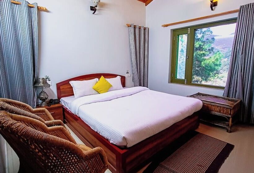 مبيت وإفطار The Himalayan Living Whistling Pines