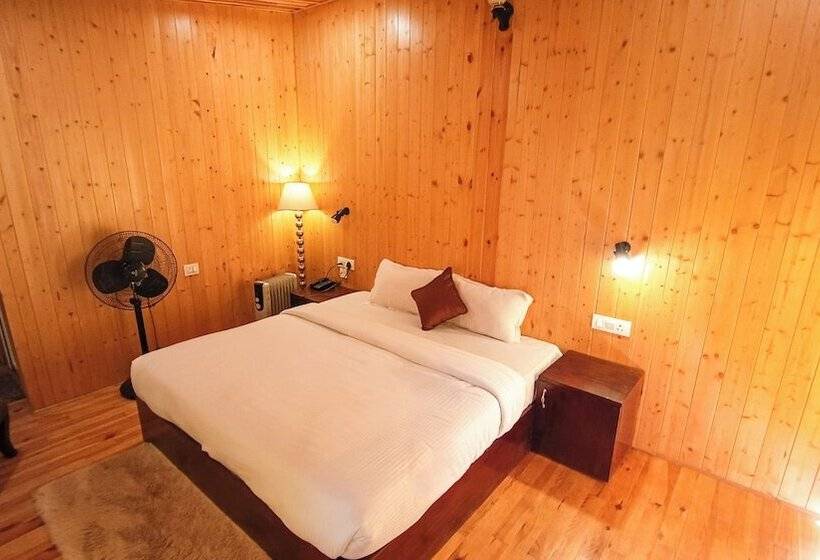 مبيت وإفطار The Himalayan Living Whistling Pines