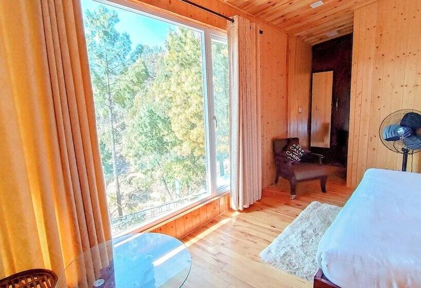 مبيت وإفطار The Himalayan Living Whistling Pines