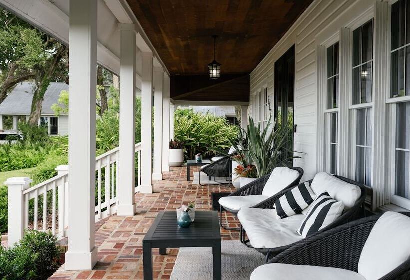 مبيت وإفطار Victoria 1883