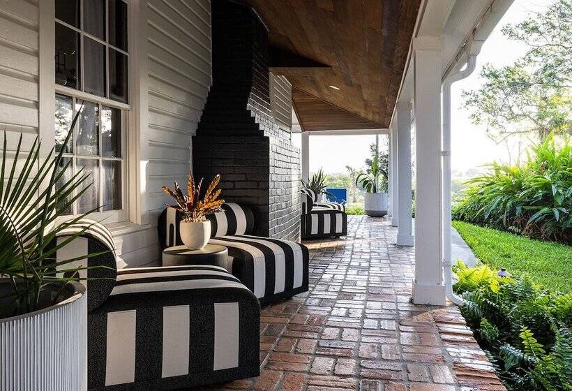 مبيت وإفطار Victoria 1883