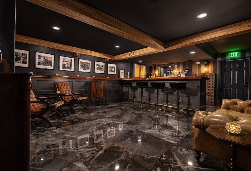 مبيت وإفطار Victoria 1883