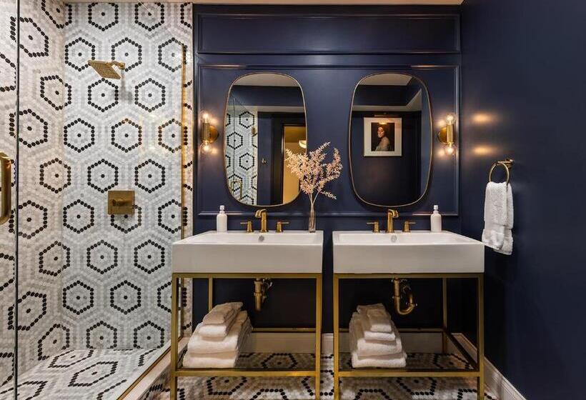 مبيت وإفطار Victoria 1883