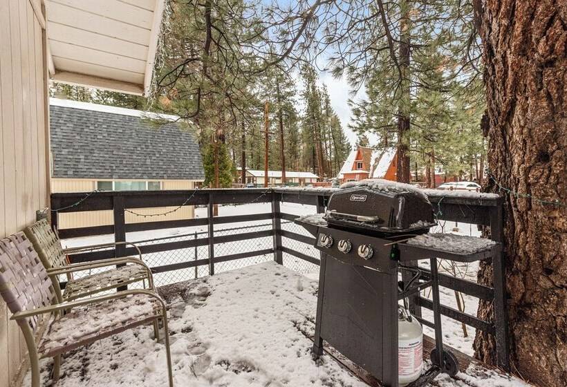 Big Pine Chalet