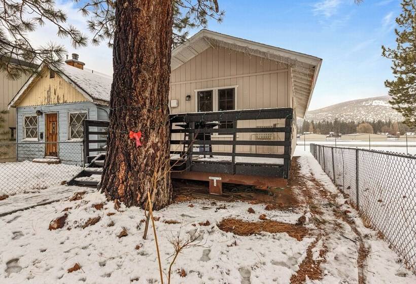 Big Pine Chalet