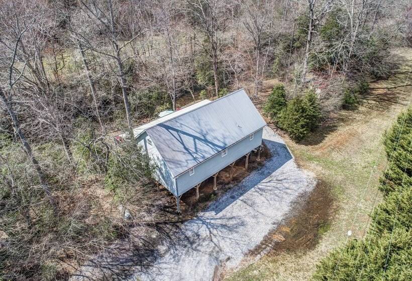 Blairsville River Cabin