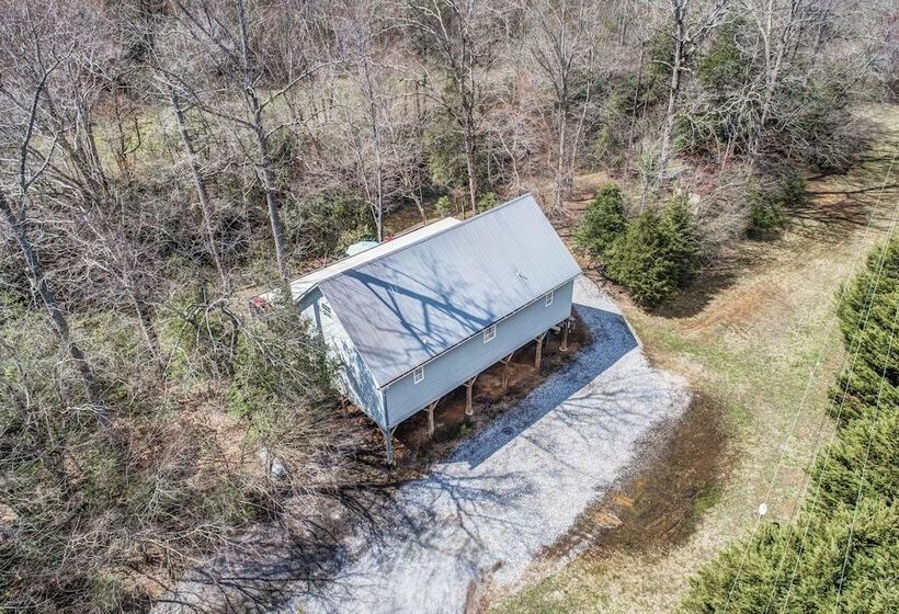 Blairsville River Cabin