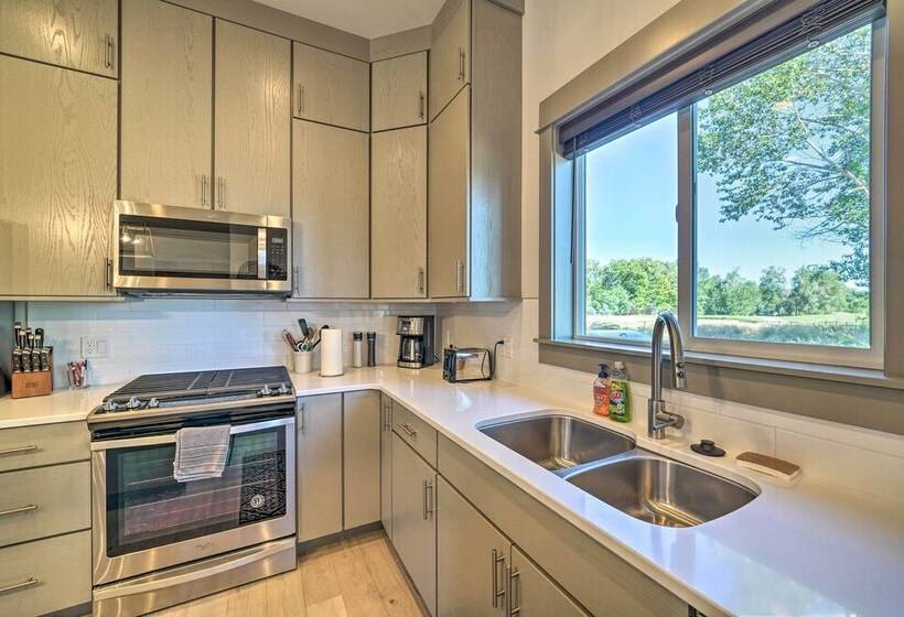 Bozeman Stand Alone Home W/ River Access!