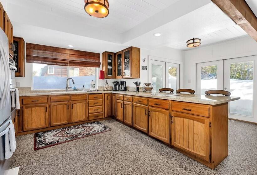 Cc Cabin Full Game Room! Wrap Around Deck!