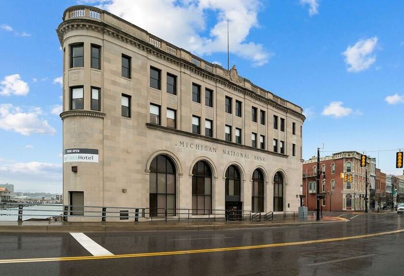 Cityflatshotel Port Huron, Ascend Hotel Collection