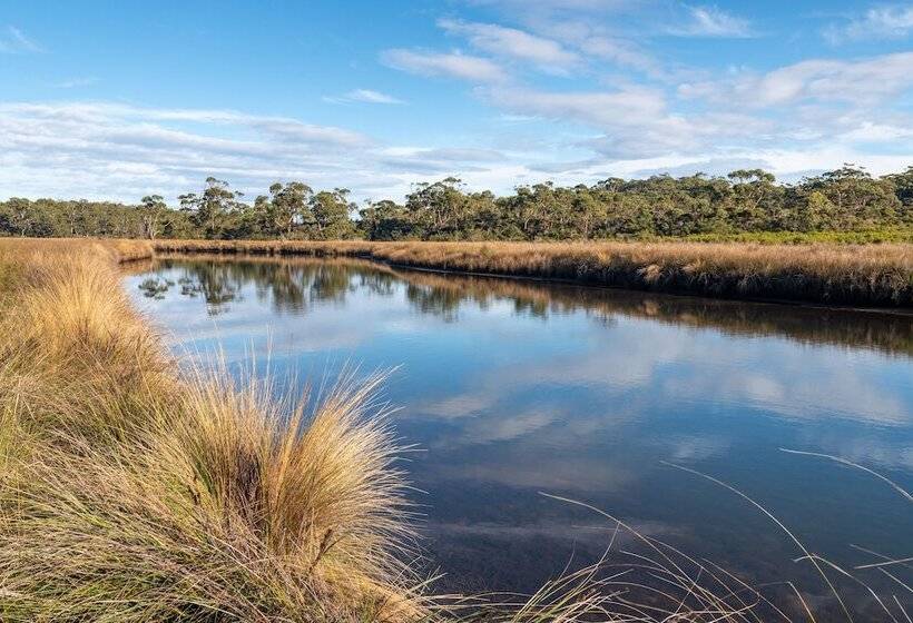 Cloudy Creek Cottage
