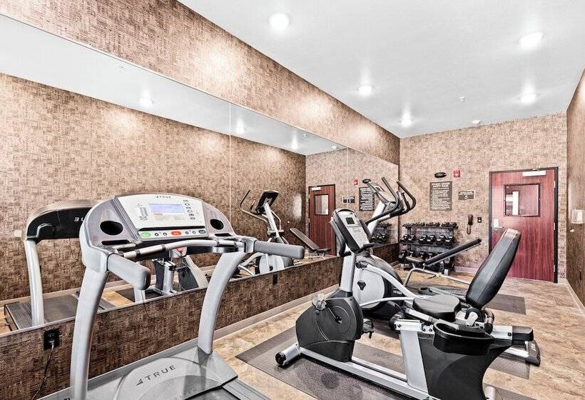 Cobblestone Hotel & Suites Wickenburg