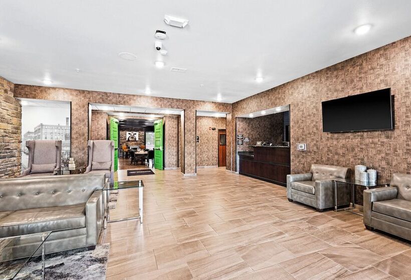 Cobblestone Hotel & Suites Wickenburg