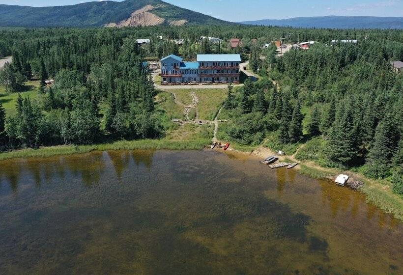 Denali Lakeview Inn