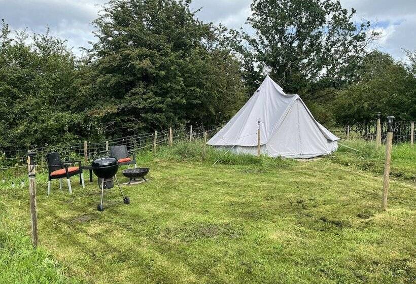 Double Bell Tent Farm Stay