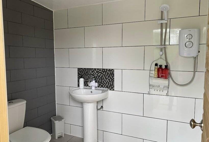 Double Bell Tent Farm Stay