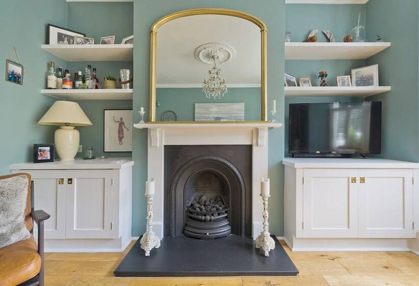 Family Home In Battersea By Underthedoormat