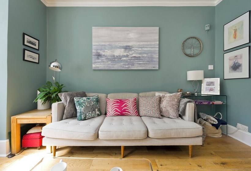 Family Home In Battersea By Underthedoormat