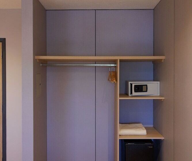 Fuente Mayor Hotel Terminal