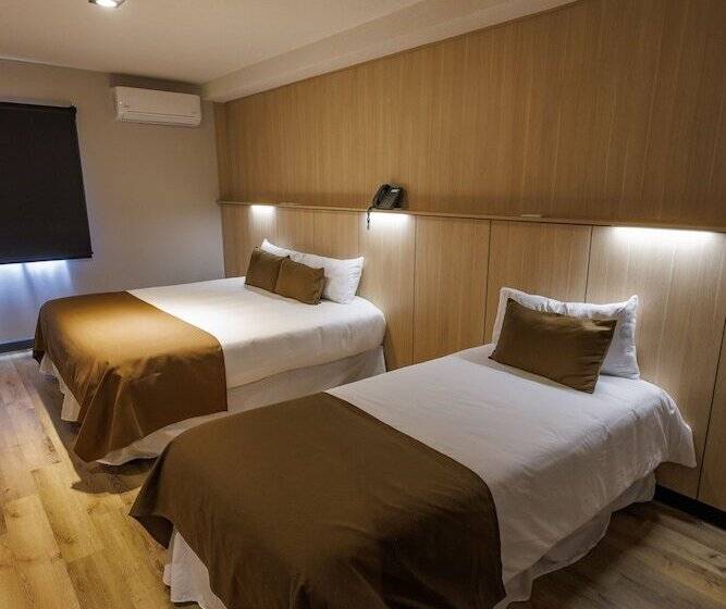 Fuente Mayor Hotel Terminal