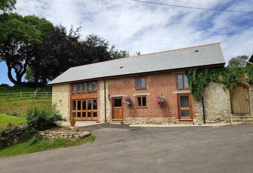 Hawley Farm Self Catering Holiday Accommodation