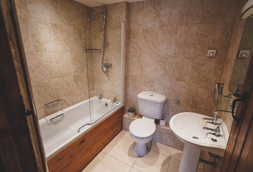 Hawley Farm Self Catering Holiday Accommodation