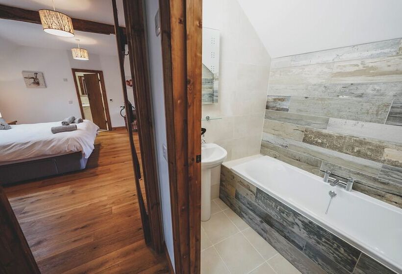 Hawley Farm Self Catering Holiday Accommodation