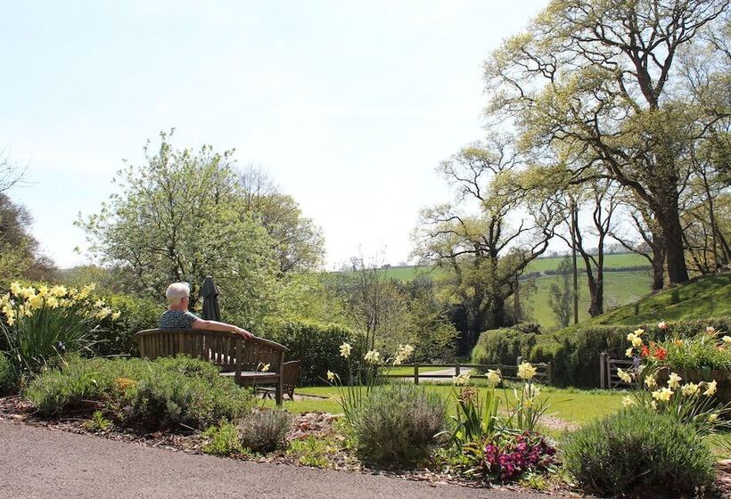 Hawley Farm Self Catering Holiday Accommodation