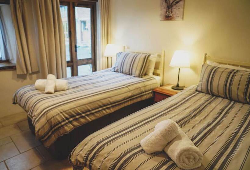 Hawley Farm Self Catering Holiday Accommodation