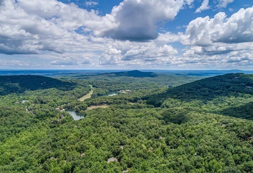 Heavenly Home In Big Canoe! Mountains   Golf & Lake