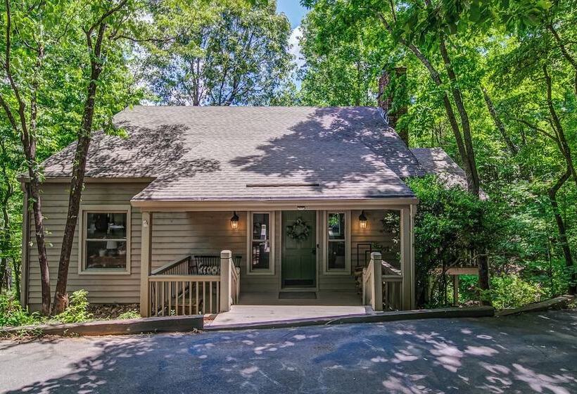 Heavenly Home In Big Canoe! Mountains   Golf & Lake