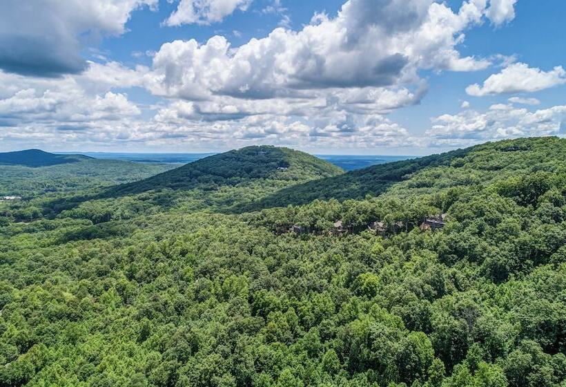 Heavenly Home In Big Canoe! Mountains   Golf & Lake