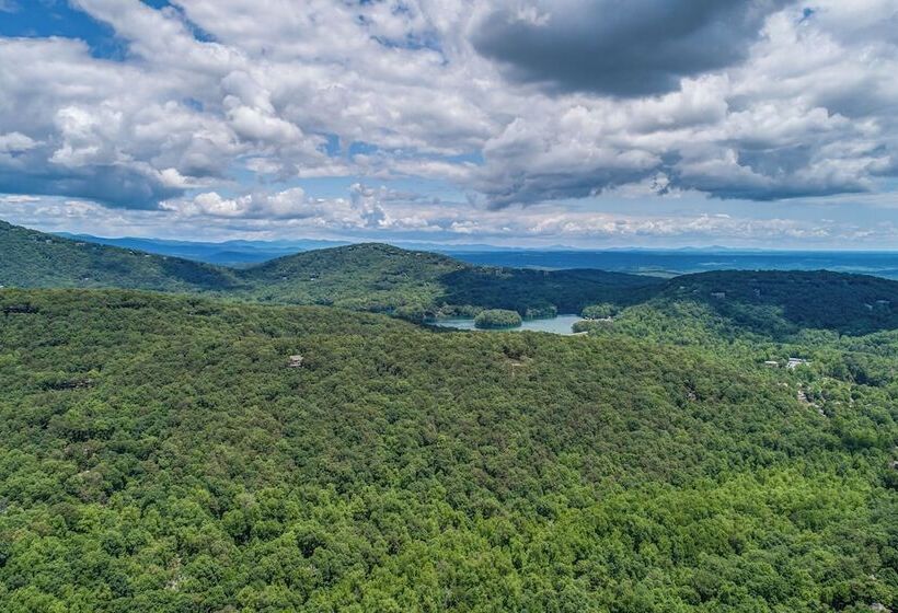 Heavenly Home In Big Canoe! Mountains   Golf & Lake