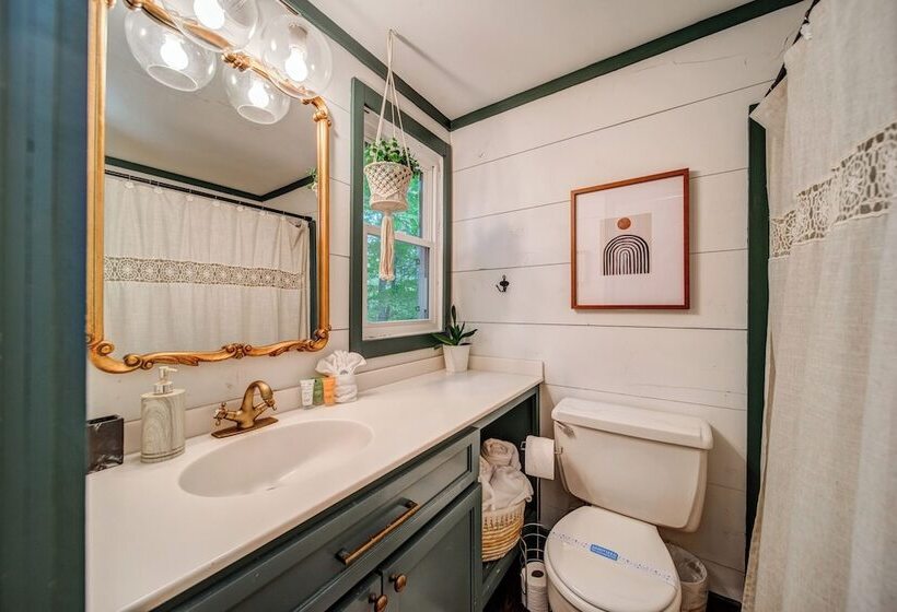 Heavenly Home In Big Canoe! Mountains   Golf & Lake