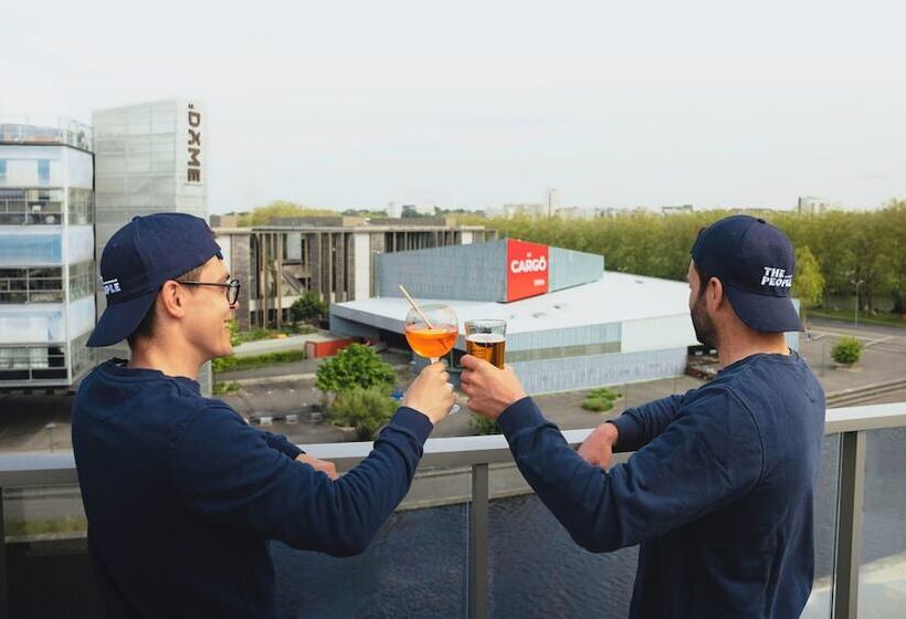 Хостел The People Caen