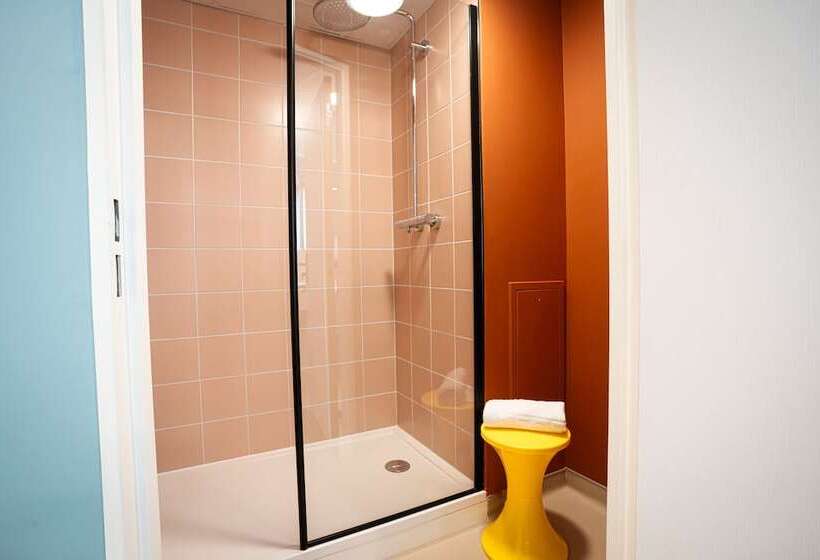 Хостел The People Caen