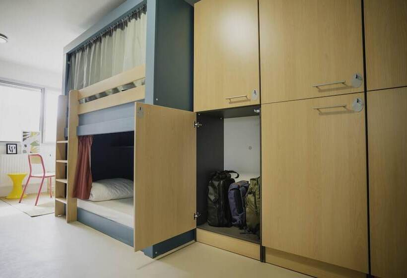 Хостел The People Caen