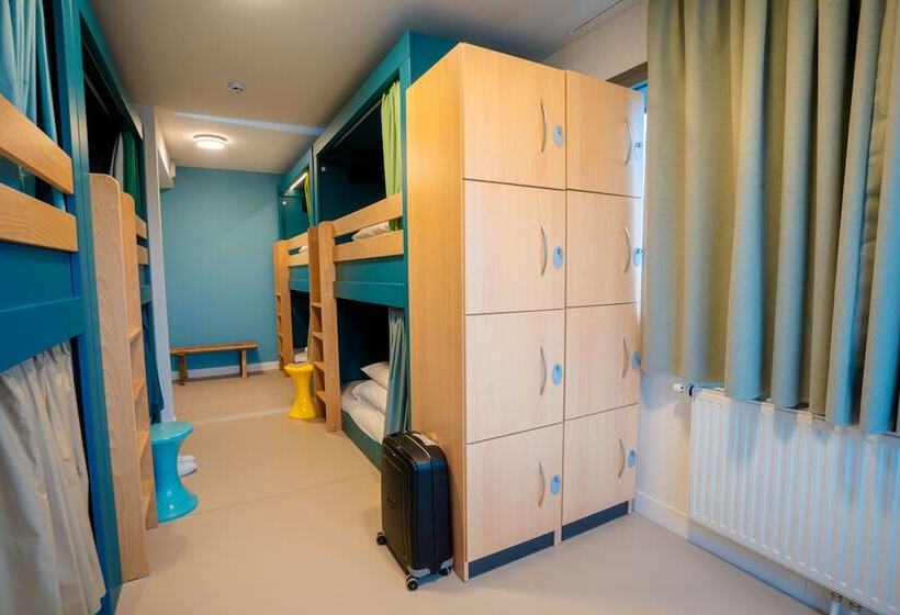 Хостел The People Caen