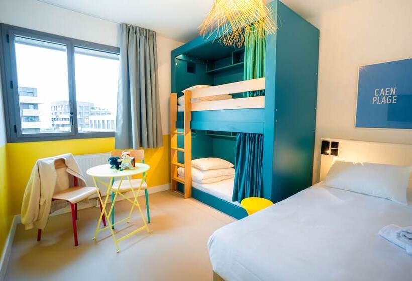 Хостел The People Caen