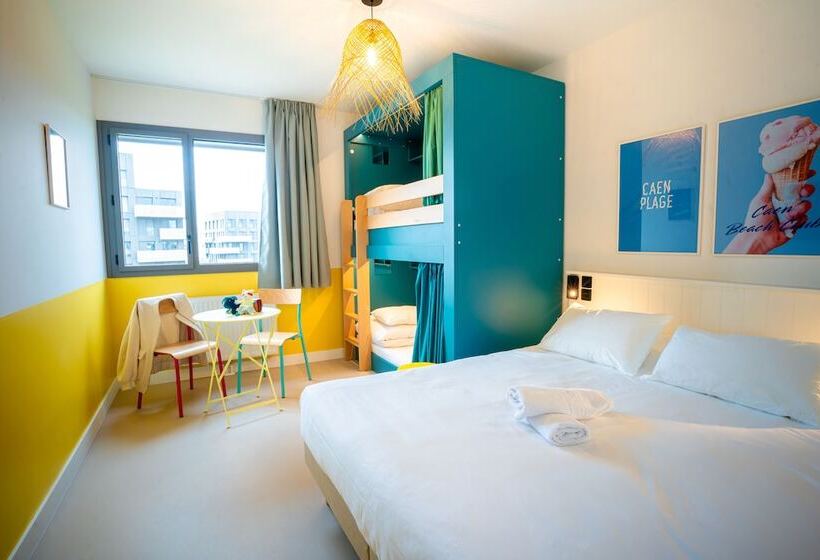 Хостел The People Caen