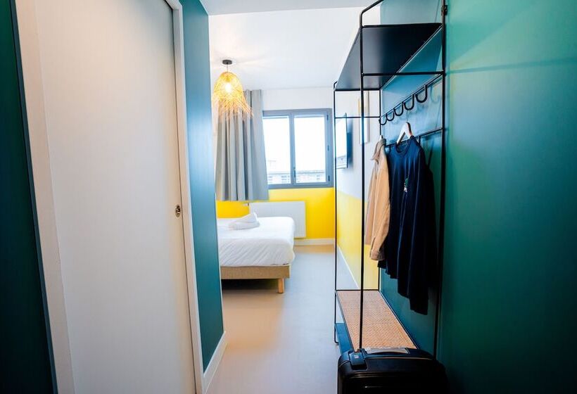 Хостел The People Caen