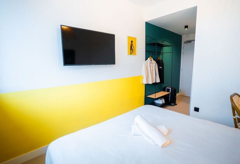 Хостел The People Caen