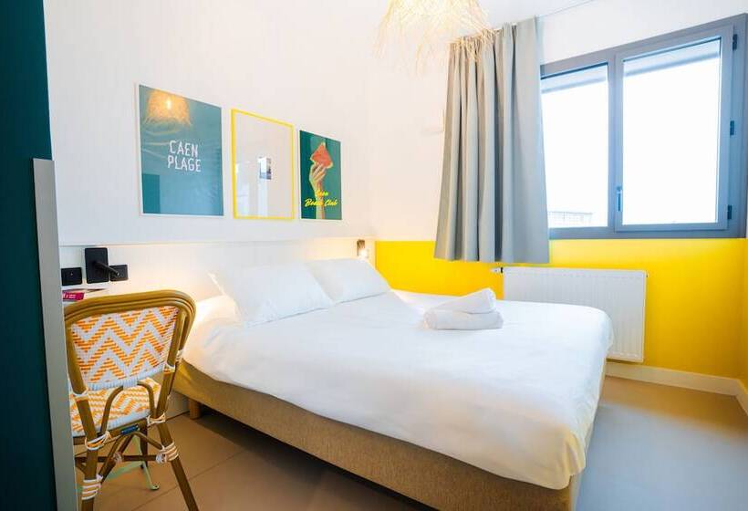 Хостел The People Caen