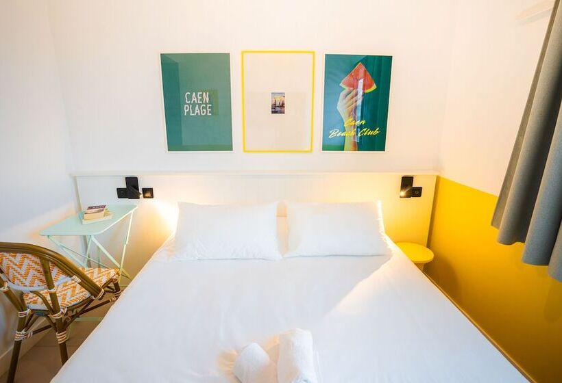 Хостел The People Caen