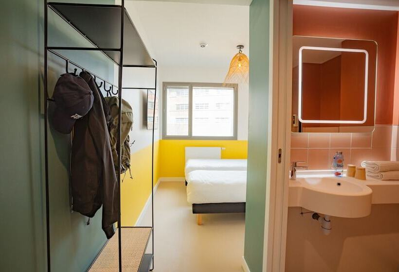 Хостел The People Caen