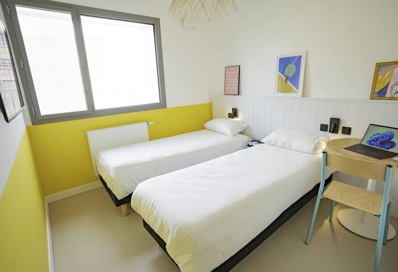 Хостел The People Caen