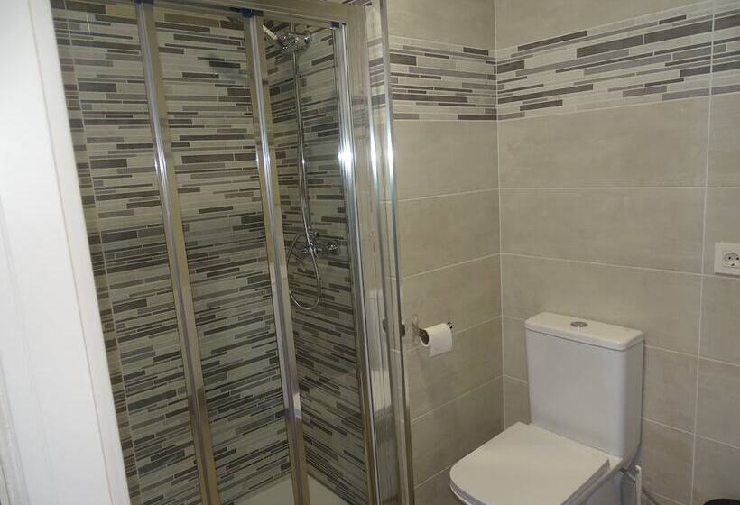 مسافرخانه Albergue Roma