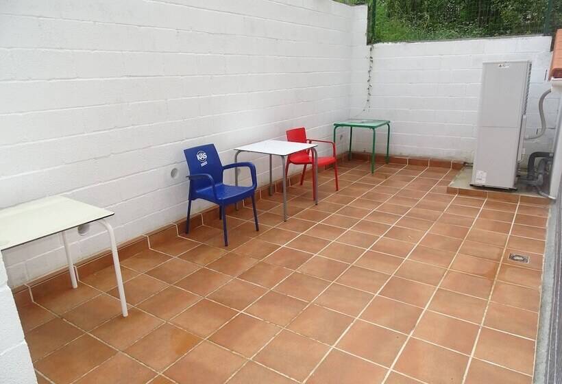 مسافرخانه Albergue Roma