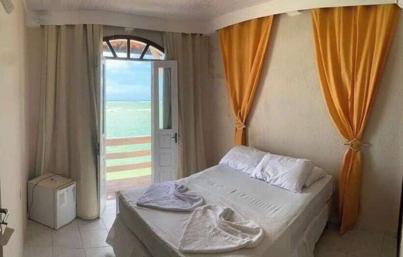 簡易ホテル Morro De São Paulo Hospedagens