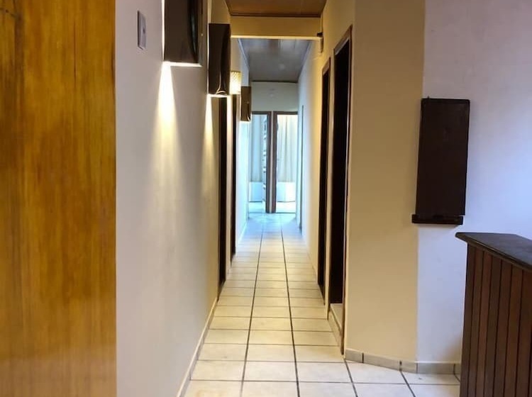 簡易ホテル Morro De São Paulo Hospedagens